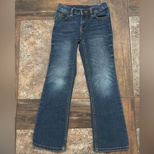 Wrangler Kids Blue Jeans